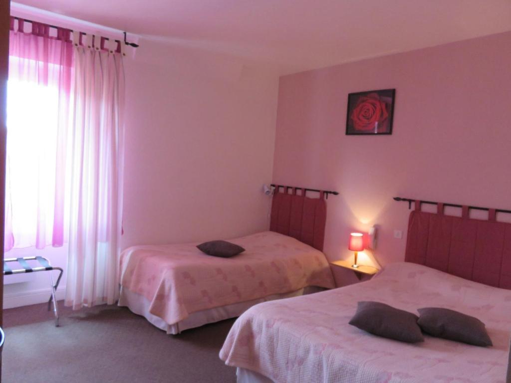 Le Relais Du Pont De Rhodes Frayssinet Quarto foto