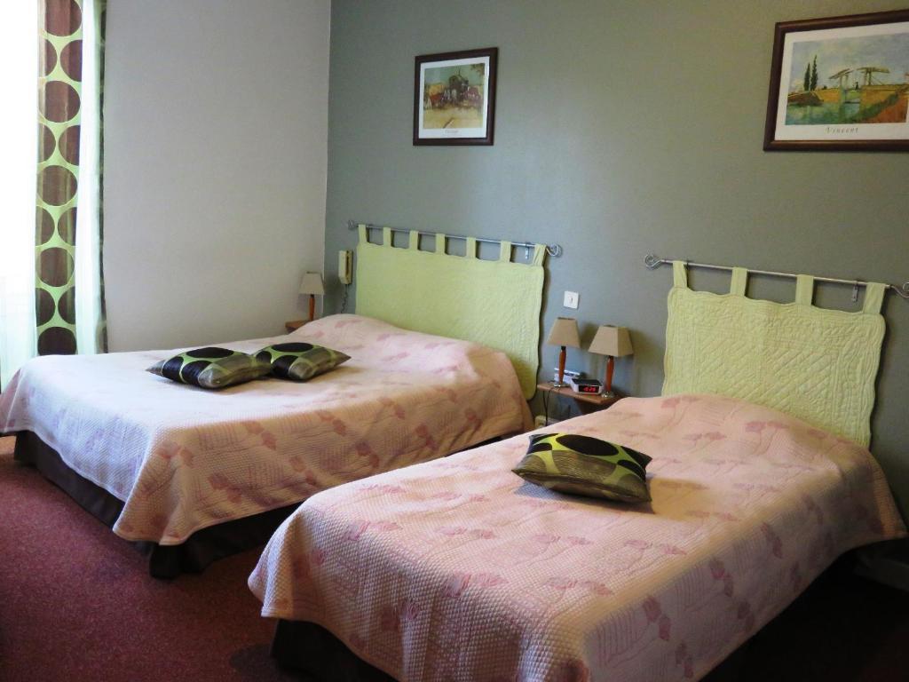 Le Relais Du Pont De Rhodes Frayssinet Quarto foto